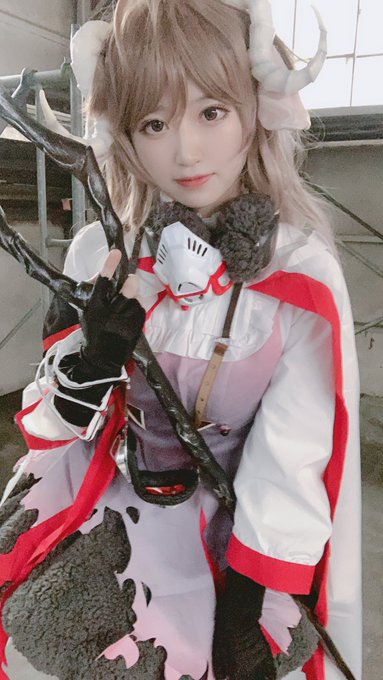 コスプレイヤー千阳（ちよ）のTwitter画像46