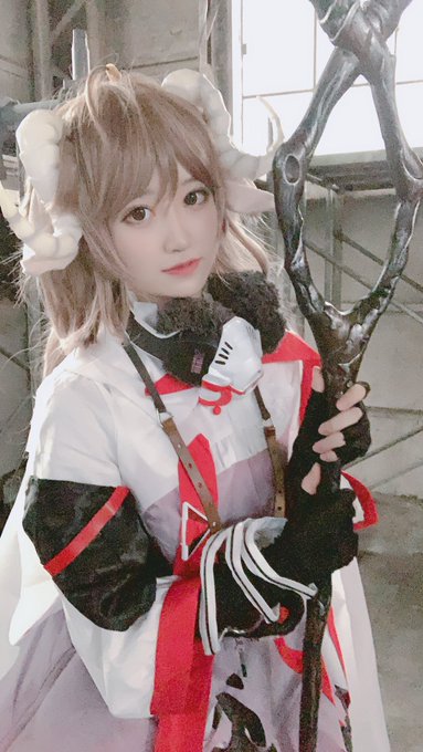 コスプレイヤー千阳（ちよ）のTwitter画像44