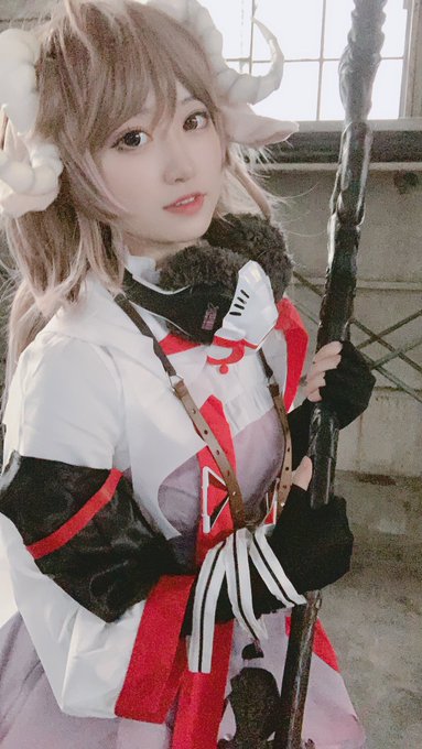 コスプレイヤー千阳（ちよ）のTwitter画像45