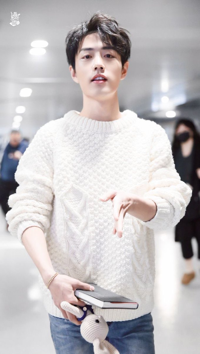 xiao zhan pics (@xzpics) on Twitter photo 
