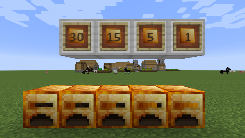 9 14新mod2つ公開 1 7 10 1 12 2 プラレールmod 隠居の人が使ってる要素を移植したmod 他 Minecraft Japan Forum