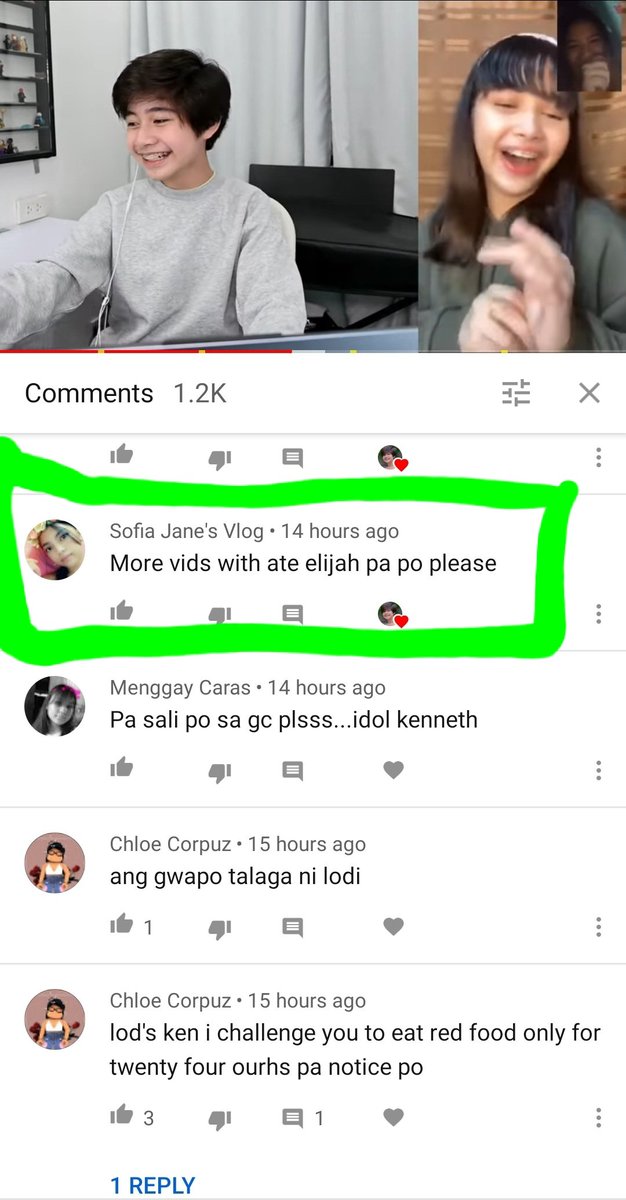 itzkennethzz1's tweet photo. Isa pa daw @Elijah_Alejo ??? HAHAHAHA guysss thank you for 122k views as of today!! #vlog80 https://t.co/N0tt3JxHLd https://t.co/HGxveqPQLW