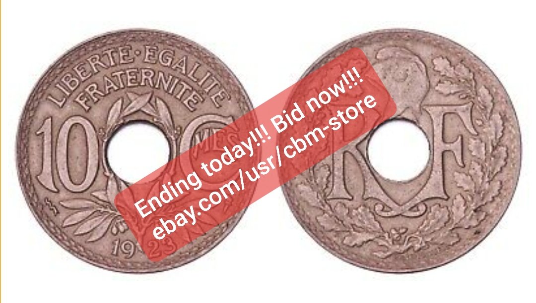 CBMstore's tweet photo. #eBay #coins #banknotes #papermoney #numismatic #numismatics #auction #sale #forsale #collecting #collectibles #hobby https://t.co/ybvZmkvJDF