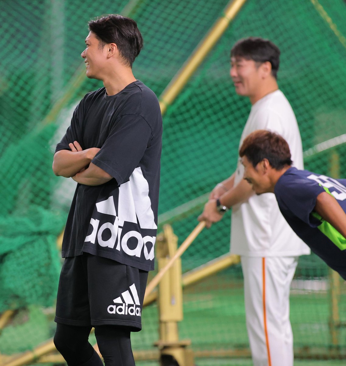 寺内崇幸 トレーニングシャツ ジャイアンツ 巨人 寺内崇幸