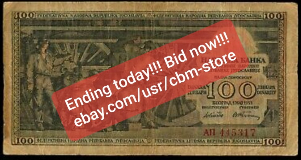 CBMstore's tweet photo. #eBay #coins #banknotes #papermoney #numismatic #numismatics #auction #sale #forsale #collecting #collectibles #hobby https://t.co/u7hEkYek88