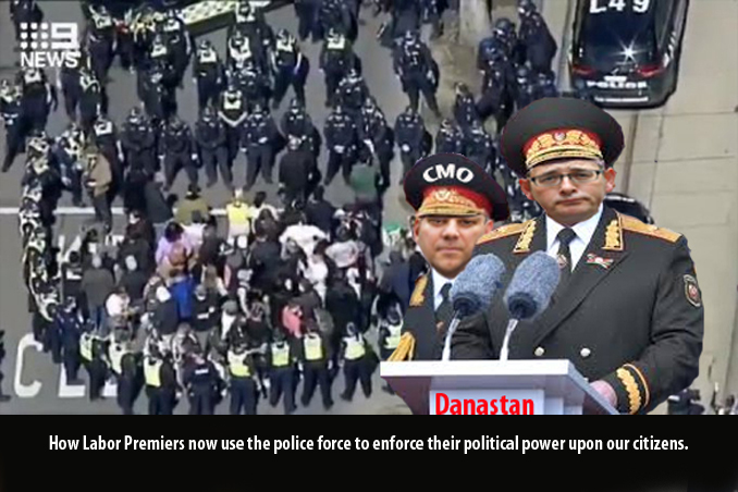 TimjboAU's tweet photo. @Kate18660449 OMG "How Labor Premiers now use the police force to enforce their political power upon our citizens."
Great words Kate.. so true.π
No social distancing there.. embarrassing. #vicpolice are #Dans paid #banfans #springst #VicLabor #resignDanAndrews #vicpol #fearmongering #bullies https://t.co/kTRgQOipp1