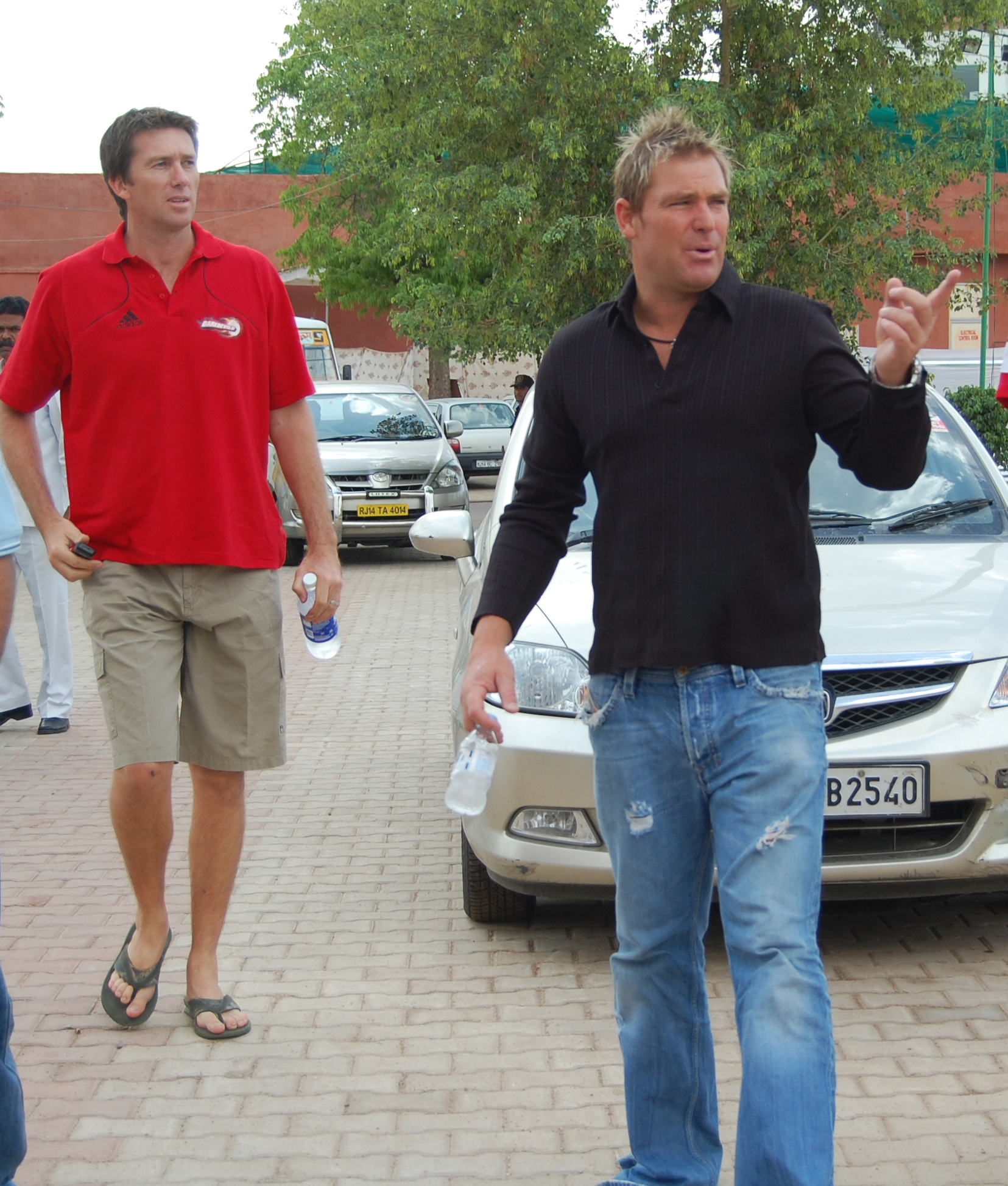 Happy Birthday Shane Warne! Wish you all that you wish for yourself! 