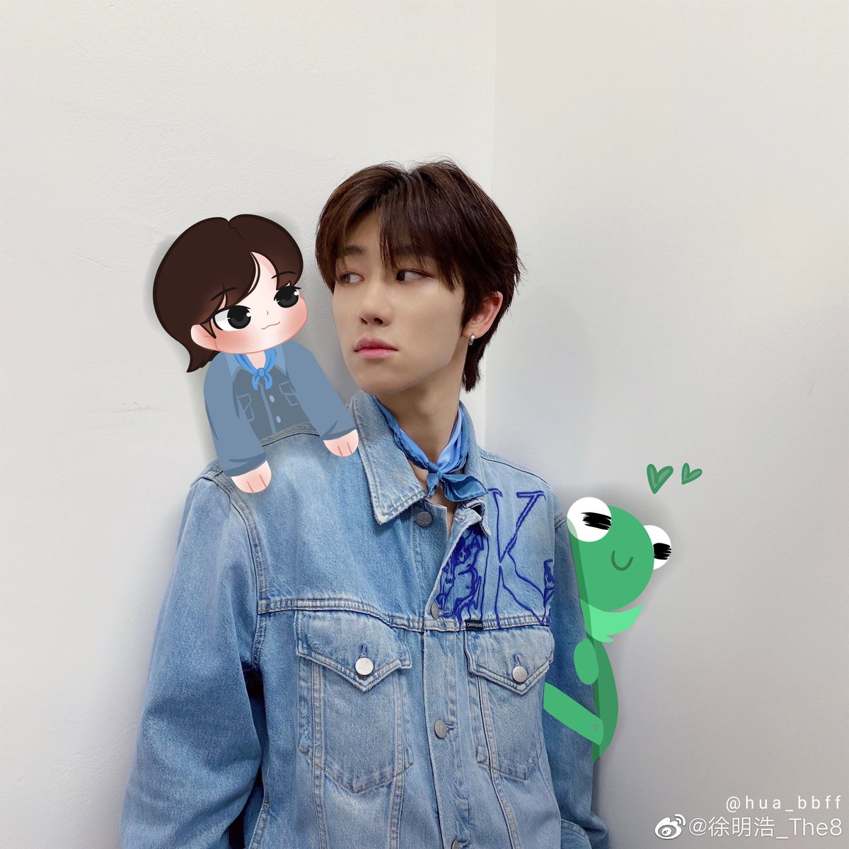 hua_bbff's tweet photo. : ไม่เจอกันนาน คิดถึงเค้าป่าว
#everydaywithxmh
#徐明浩 #THE8 #디에잇 #ディエイト https://t.co/1Btm0FSxX5