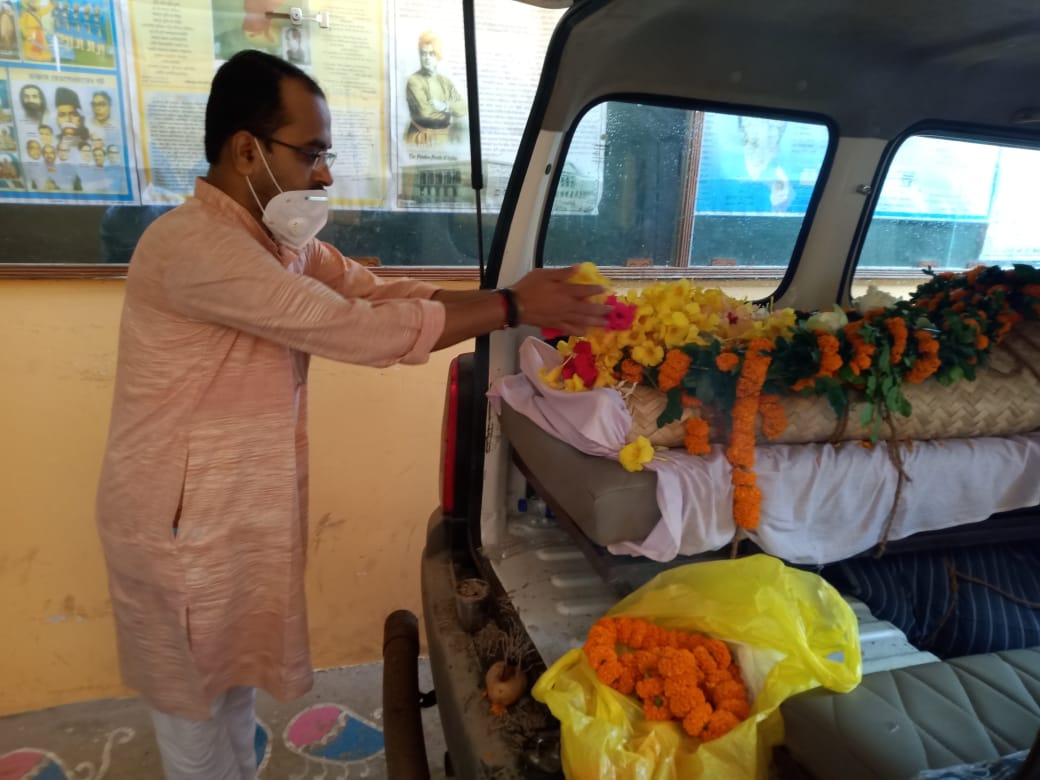 Mahesh Bhagavath tweet media