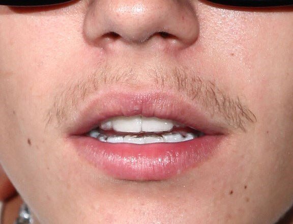 Stop trying to bigode