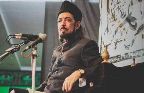 bleedgreenarmy's tweet photo. No matter how much you hate as a religious Scholar but this man was reason behind our smiling faces. RIP to Zameer Akhtar Naqvi 💔 https://t.co/ZAfVoQT3Uk
