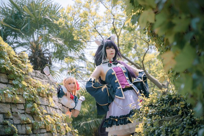 Twitterのコスプレ画像16