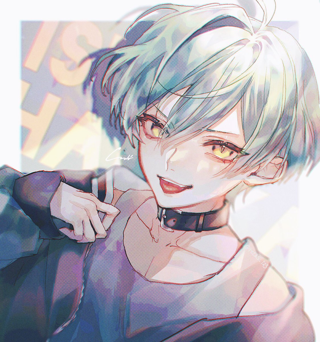 retas_123's tweet photo. 息抜き悠くん⚡️ https://t.co/OmNr3NNWhD