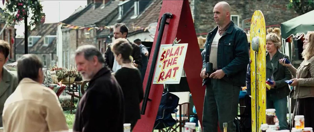 wass74's tweet photo. #HappyTwitterPhoto from 5 years ago @SharingArtCraft #SplattheRat 🐀 #Memories @WoldsSthPolice just like #HotFuzz lol 😅 #SundayFunday #SundayThoughts https://t.co/yAHYr7rHnM