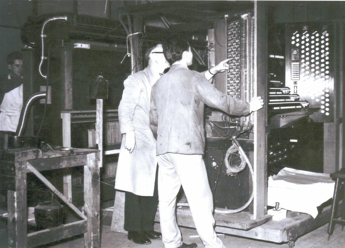 Henry Willis & Sons tweet media