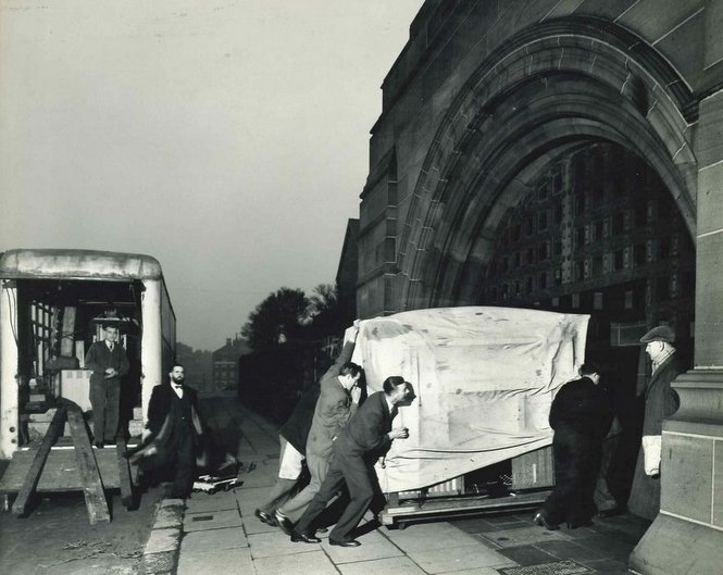 Henry Willis & Sons tweet media