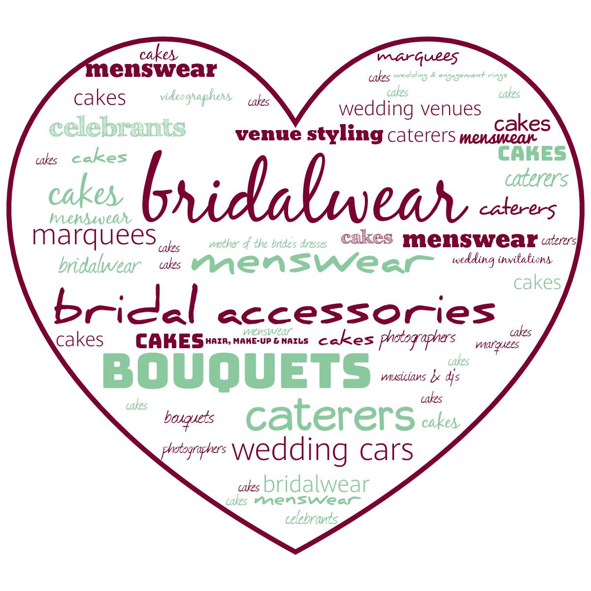From Derbyshire to Worcestershire, choose from 20 categories to list your wedding business in. Free listings are always available, or upgrade for extra features or the best placement bit.ly/3mprQ8q #beseenbybrides #localandexclusive #weddingplanningtheeasyway