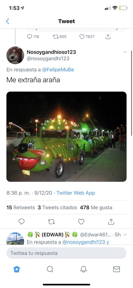 Marianna9715's tweet photo. JAJAJAJAJAJ no doy https://t.co/ogeAXFWIgr