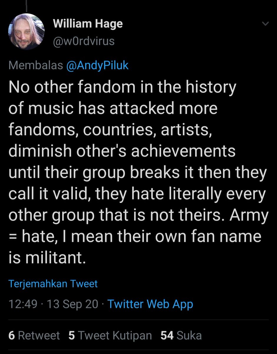 ⚠REPORT for ARMY
Report tweet yang ada di bawah ini, jangan ditanggapi, langsung report tweet + akun, dan block akunnya
Link : x.com/w0rdvirus/stat…