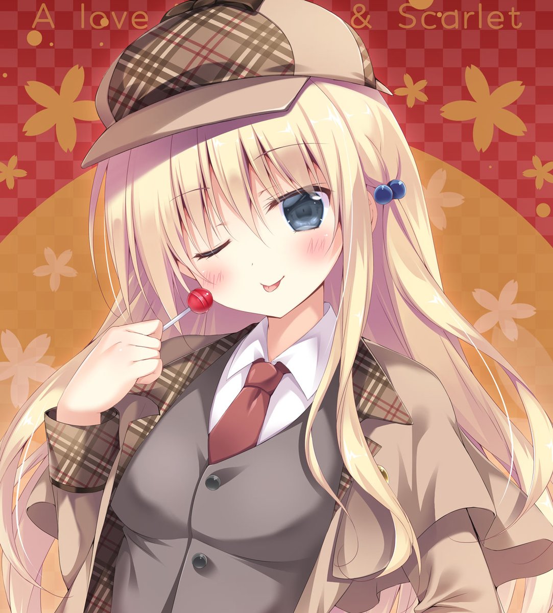 さくらの雲*スカアレットの恋所長抱き枕カバーメイド