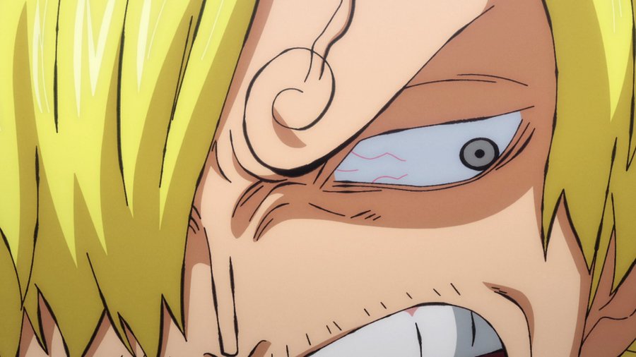 アニメ One Piece ゾロとサンジ 6年ぶりの再会にシビれる 泣いた 最高の２ショット 第941話 Numan