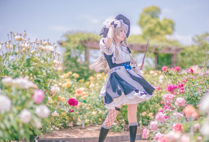 コスプレイヤーろァのTwitter画像6