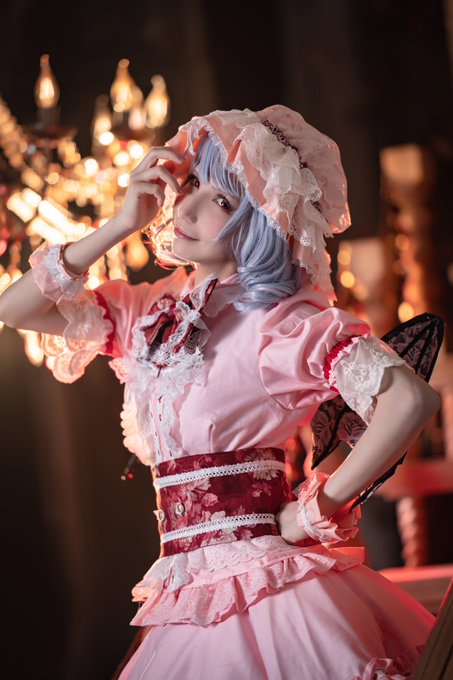 コスプレイヤーろァのTwitter画像8