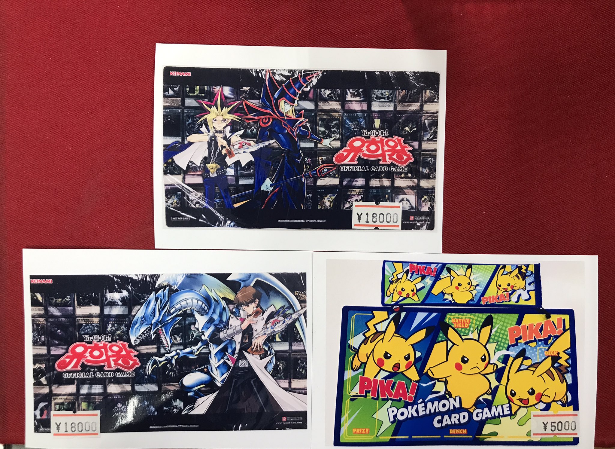 ポケモンプレイマット Brilliant Holidays【韓国限定日本未発売】 ポケモンプレイマット Brilliant Holidays【韓国限定日本未発売