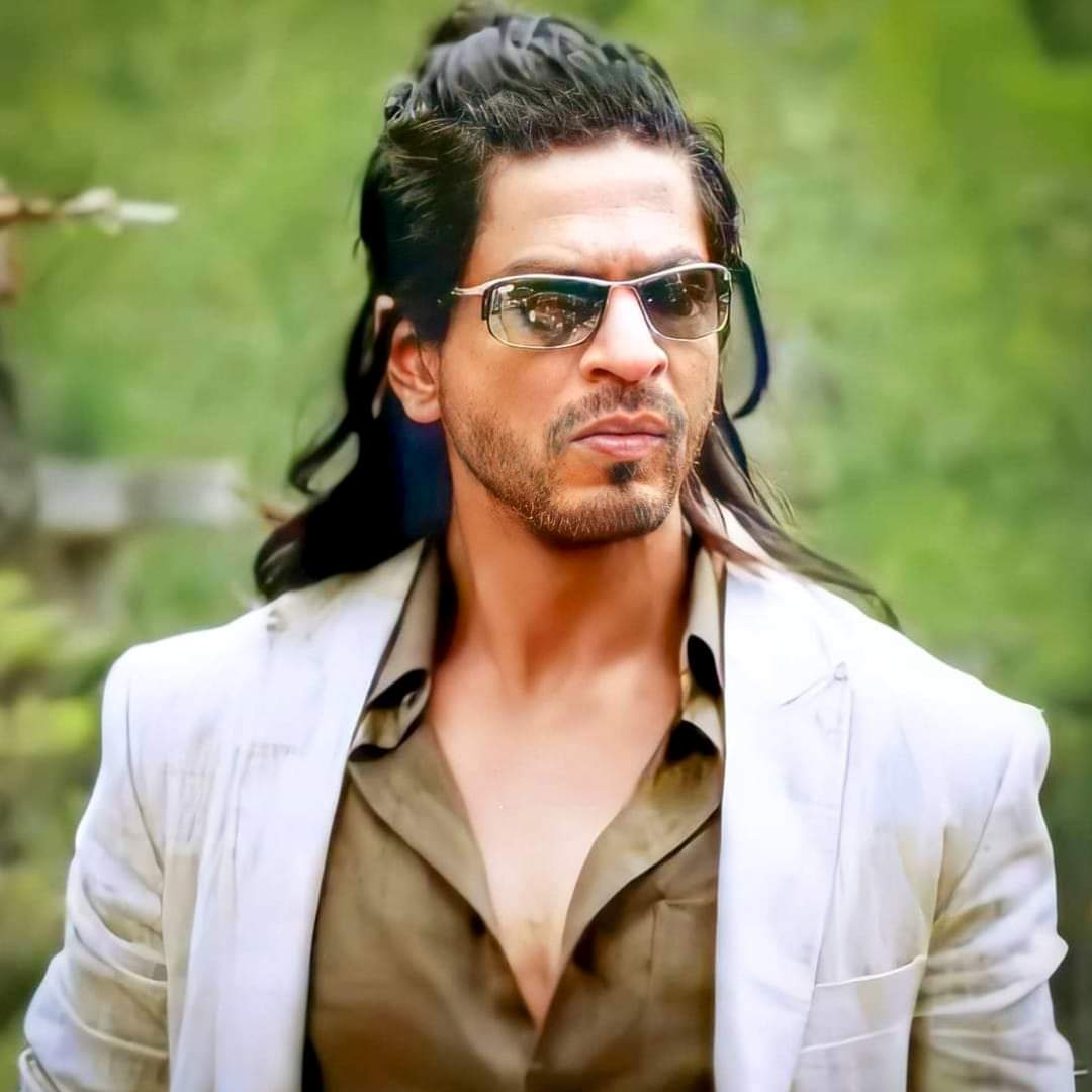 11 Hairstyles Of SRK & How Desi In Me See All Of Them
