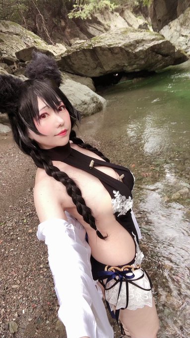 コスプレイヤー紗倉あんずのTwitter画像14