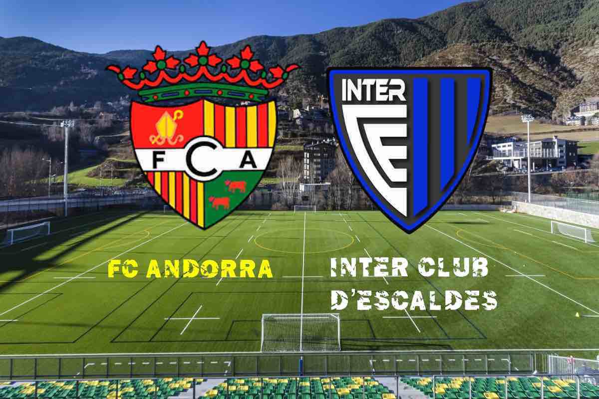 ildelima6's tweet photo. 🚨 Matchday!! 
📌 Preseason
⚽️ @fcandorra v @interescaldes
🏆 Friendly
🏟 Prada de Moles @ComuEncamp 
⏰ 11:30
📺 @Facebook Inter 
💙💛♥️#andorra #weareandorra #seremmés 💙🖤⚽️🇦🇩💪🏻#bomosa  #intersiamonoi #inter #lahistoriacontinua #fcandorra #europaleague #futbolandorra #seguim https://t.co/aXgj6P30TH