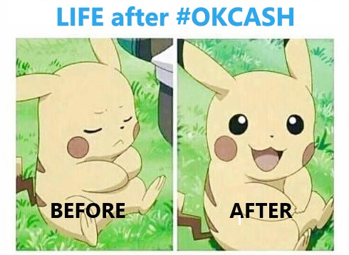 CryptoShots's tweet photo. Life after #okcash 😍
Go for it, it's time to grab it https://t.co/xwC8UhNWzX