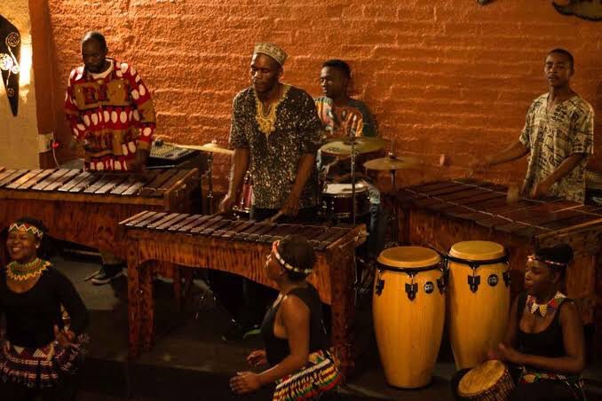 Marco’s African Place tweet media