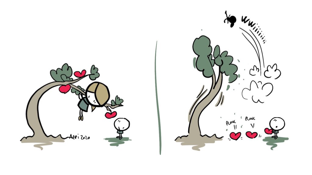 Por mis sobrinos doy la vida.
#azpirinas