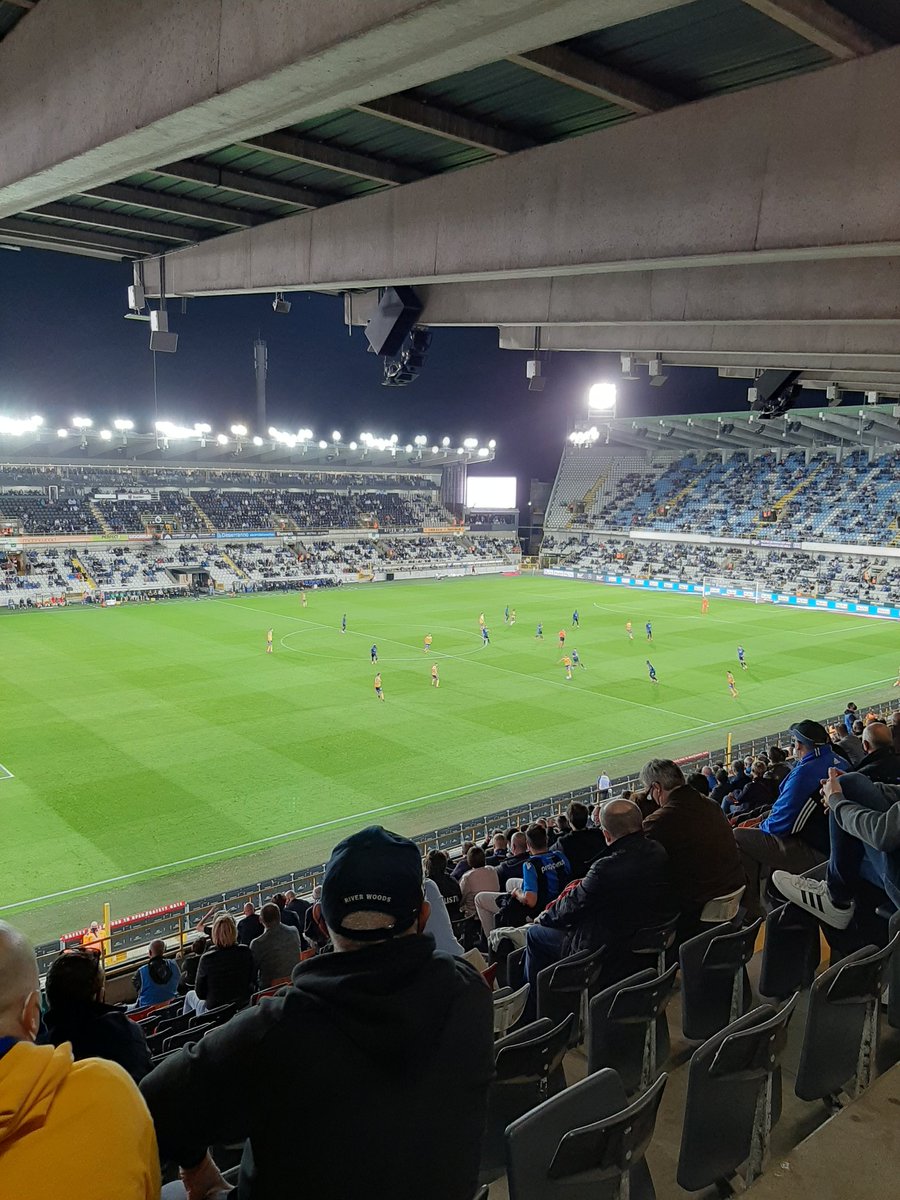 berniedfl's tweet photo. Bedankt @ClubBrugge voor de organiatie #fcbubbel #CLUWBE #homeiswheretheheartis #๐๐ค https://t.co/C1IMEPK7Ph