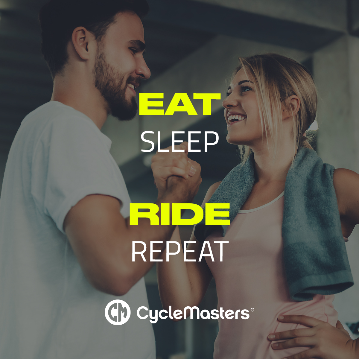 CycleMasters_'s tweet photo. All you need...... is to repeat...๐ด
---------------
#repetition #cycling #sportsmotivation #keepgoing #stayhealthy #loseweight #fitnessworkout #homegym #cyclemasters https://t.co/82KKbs8UHq