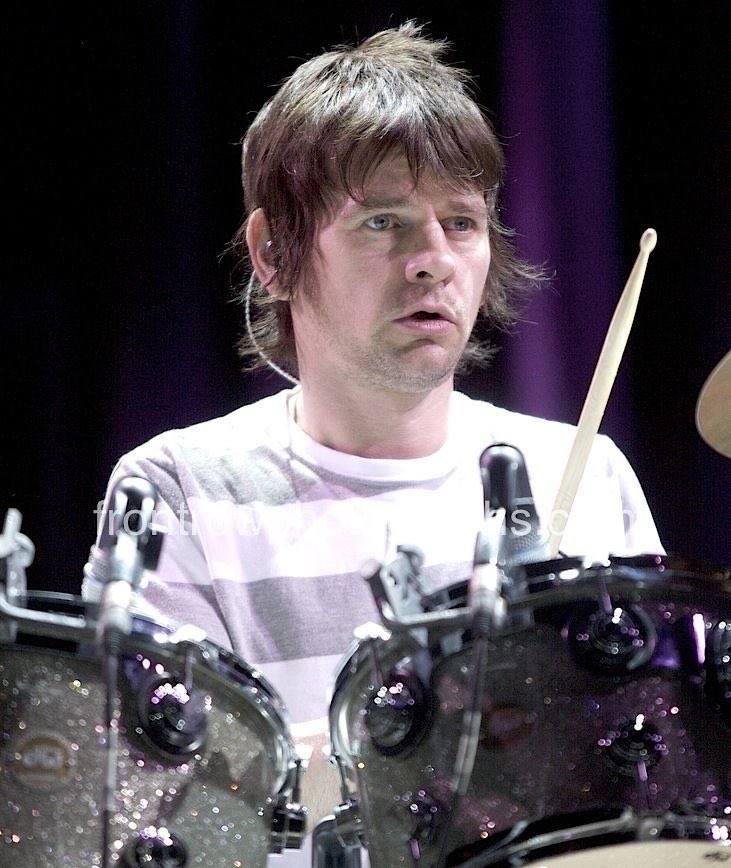 Happy Birthday to Zak Starkey BOTD 1965 
