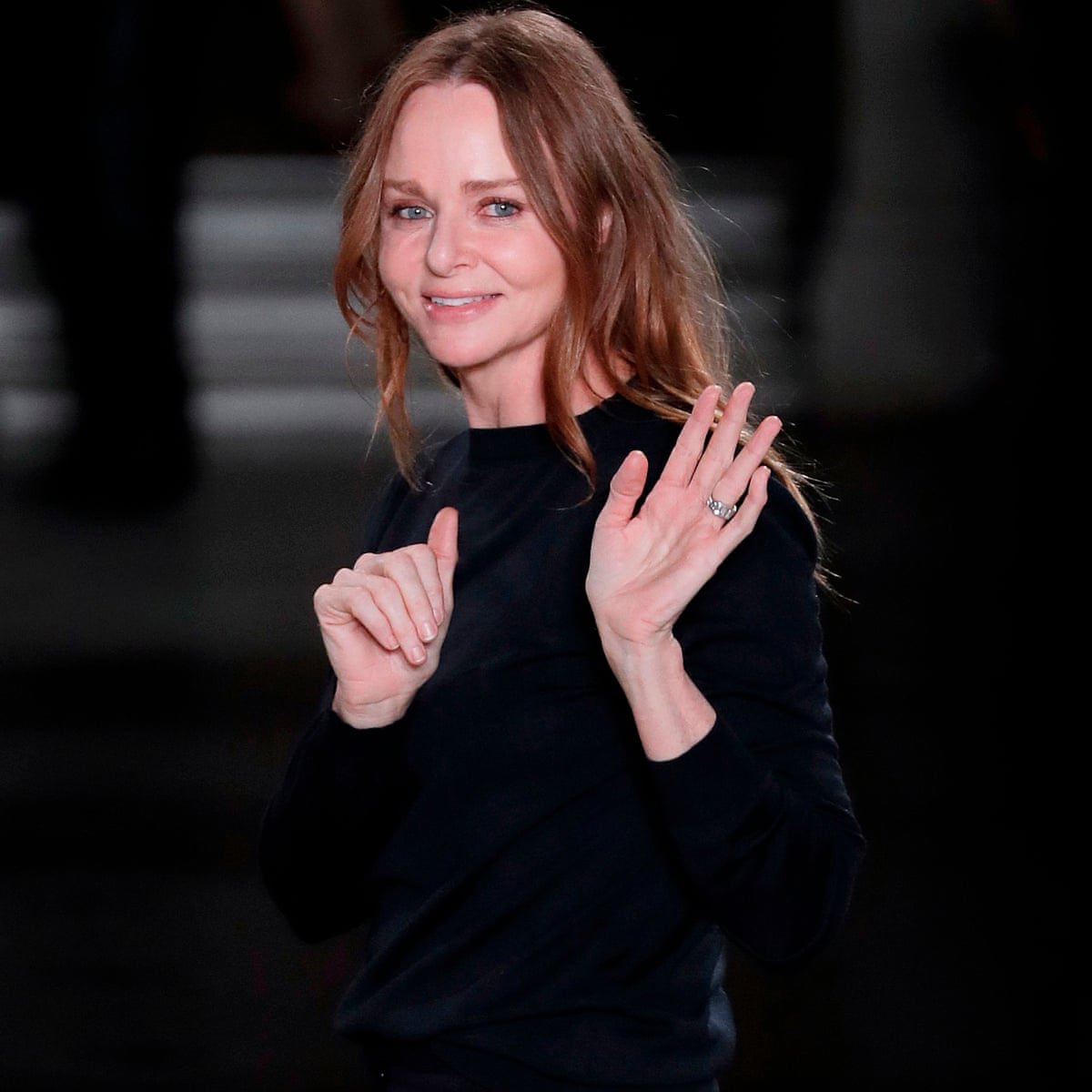 Happy Birthday to Stella McCartney BOTD in 1971 