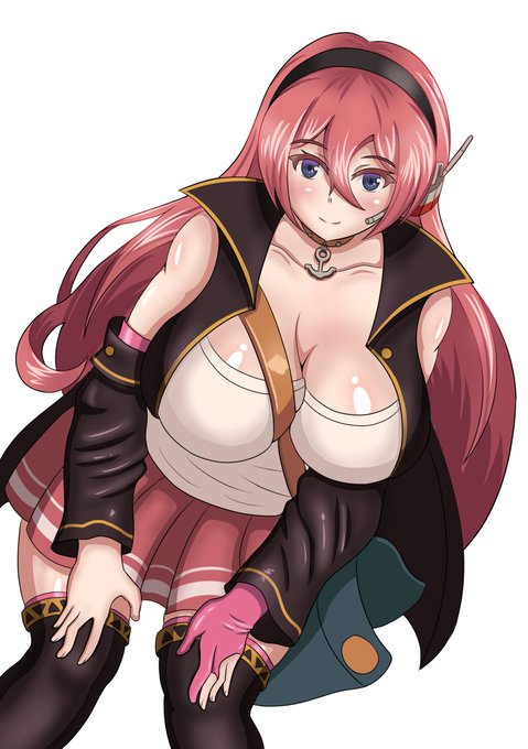 大昔に一回だけ描いたアズレン絵 