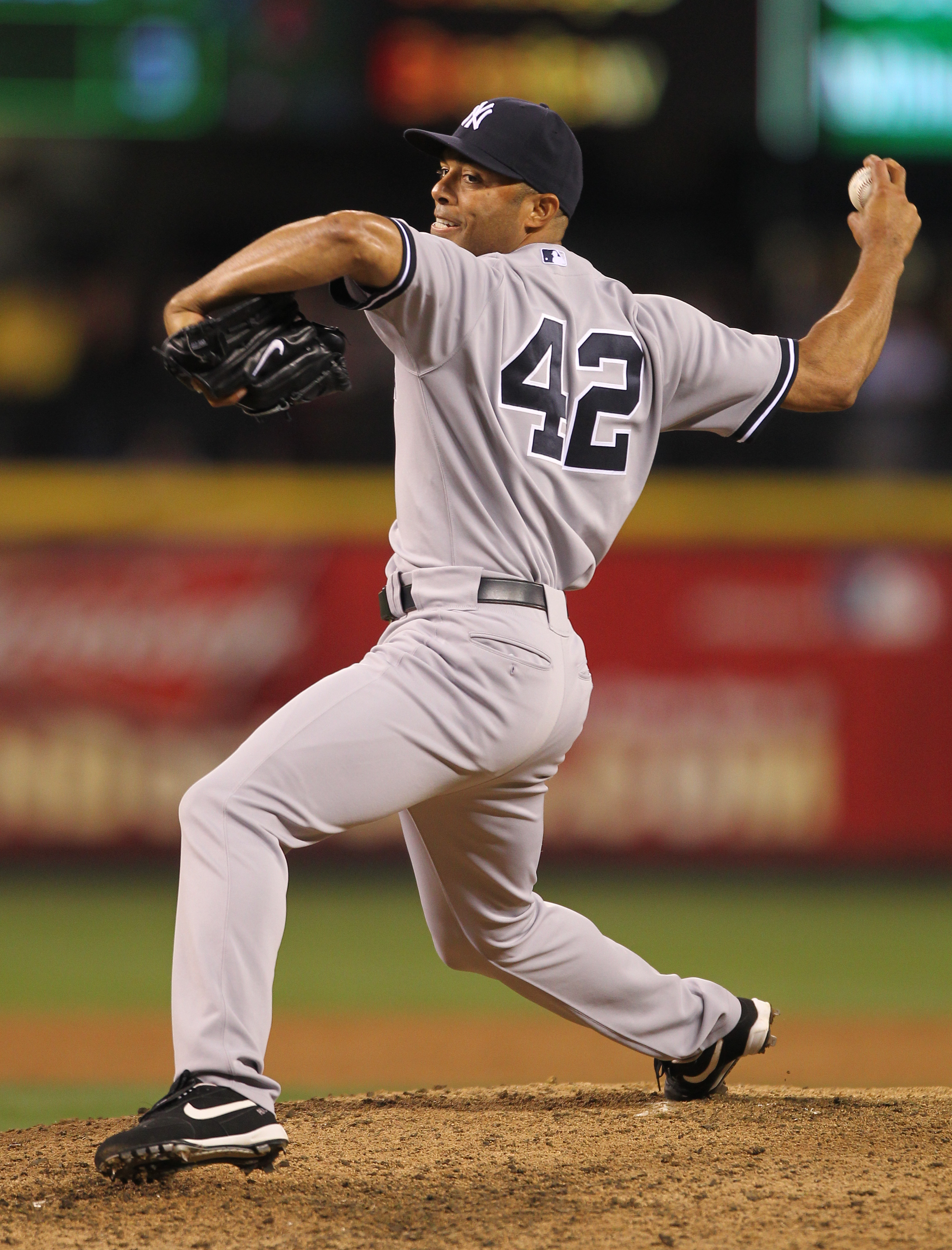 Mariano Rivera - New York Yankees Relief Pitcher - ESPN