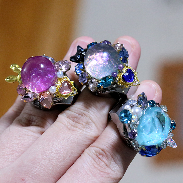 mariekudou's tweet photo. 指輪ウォッチも作りましたオーイエー
https://t.co/mmjaCmi1Xy
#ハンドメイド
#ハンドメイド好きさんと繋がりたい
#ハンドメイド好きな人と繋がりたい
#minne
#ミンネ
#handmade
https://t.co/voExB0iqEU https://t.co/YNjLrBsdes