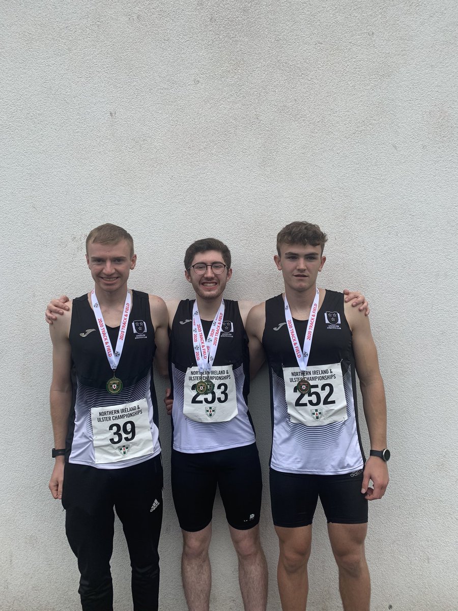 Loughview AC tweet media