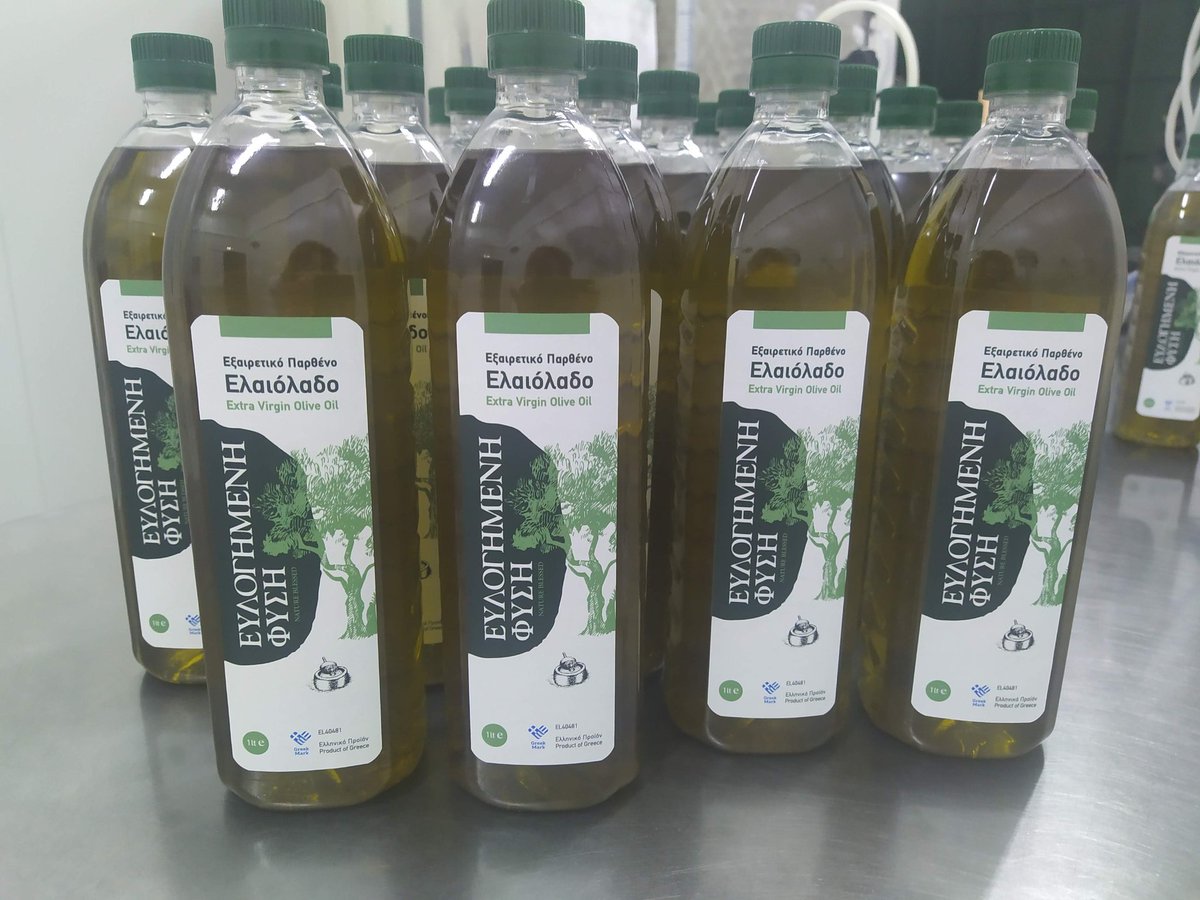 MadeByGreeks's tweet photo. Extra Virgin Olive Oil "NATURE BLESSED".
.
Like us on Facebook:
Made by GREEKS
#MADEBYGREEKS https://t.co/P6c5KZoMK5