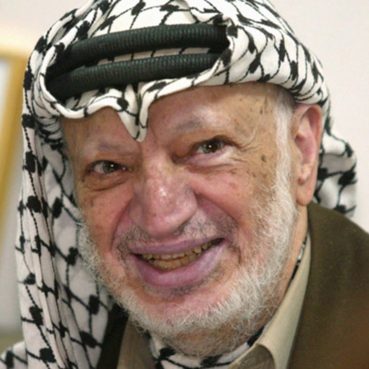 But even before the Johannesburg speech - on the very same day Oslo was signed (13.09.93), Arafat, on a radio broadcast, promised the Palestinian people that the agreement with Israel is nothing more than a strategic maneuver and a piece in the ‘10 Point Program’>>