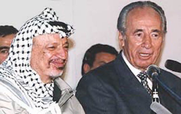 The assassination of the PM was a national trauma leaving wounds, some have not yet been healed. Following the assassination, Foreign Minister Shimon Peres was sworn as the new PM, committed to keep implementing the Oslo Accords on the path to peace >>