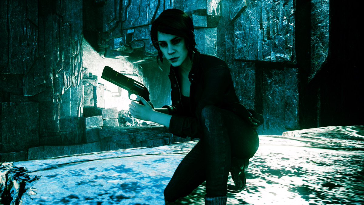 coalabr14's tweet photo. The Black Rock ๐ (Pt. 2) #1YearInControl #ControlRemedy @PlayStationAU https://t.co/wXONMBSpzI
