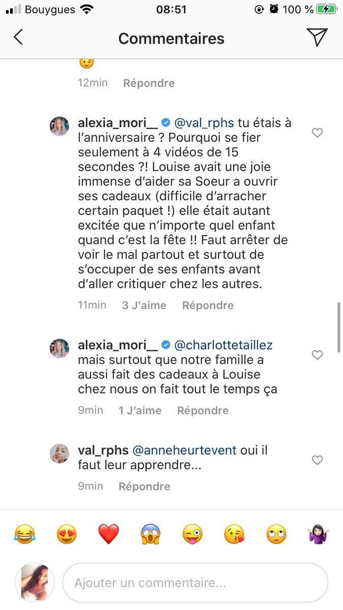 Romaane73's tweet photo. Il faut revoir la définition de l’éducation et de la bienveillance et partage ma chère  #alexiamori Car Louise N’Est rien de tout ça !! https://t.co/okhQVR3Kcn