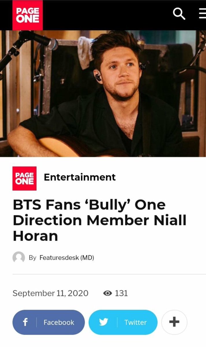 And maybe Armys, the face of bts, may think this way since this is their modus operandi but it is definitely not ours