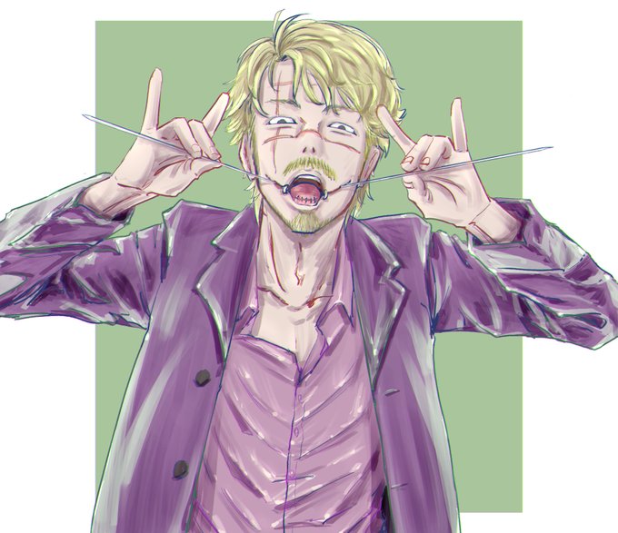殺し屋1のtwitterイラスト検索結果 古い順