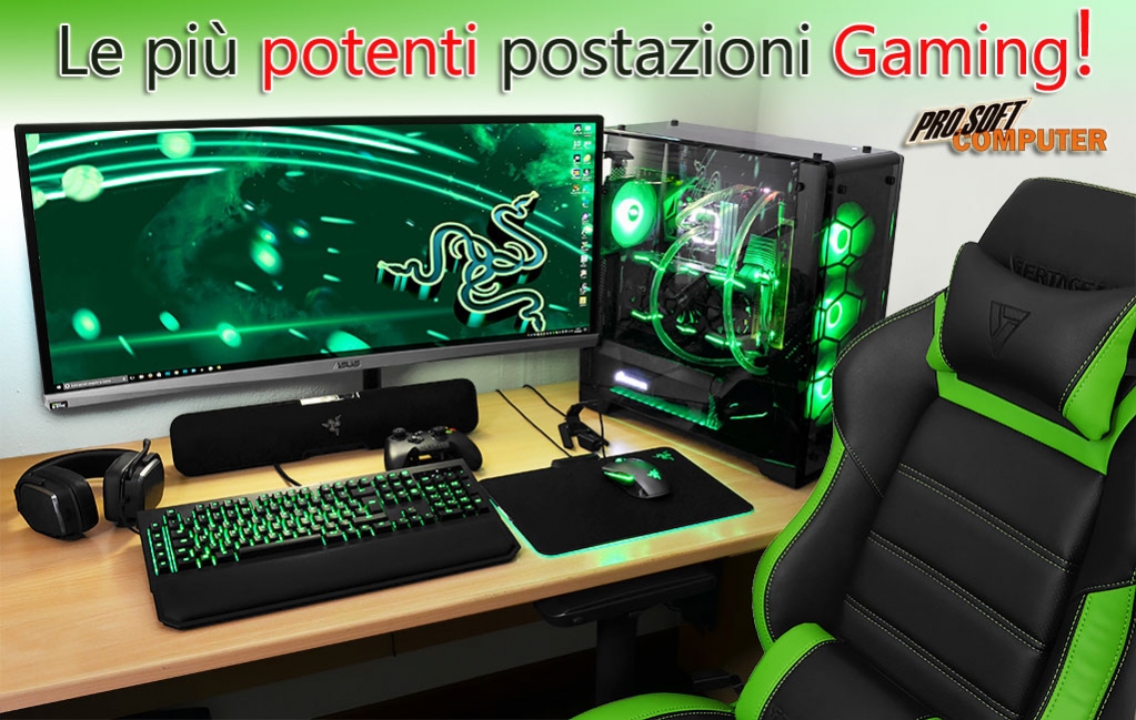 casillimassimo's tweet image. Pro.soft Computer - hardware e software:

✨Le più potenti postazioni da Gaming ‼

👉 shop.prosoft.it

📧info@prosoft.it -📱345-9811029

#ProSoftComputerRimini #GamingPC #pcgamingrimini #notebookgamingrimini #computergamingrimini #pcgamingfissoassemblato